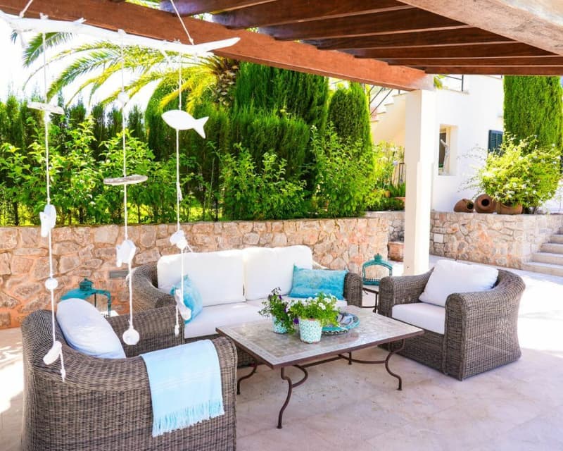 EXCLUSIVE MALLORCA FINCA WITH POOL, ROOF TERRACE AND ABSOLUTE PRIVACY NEAR ARTÀ (6)