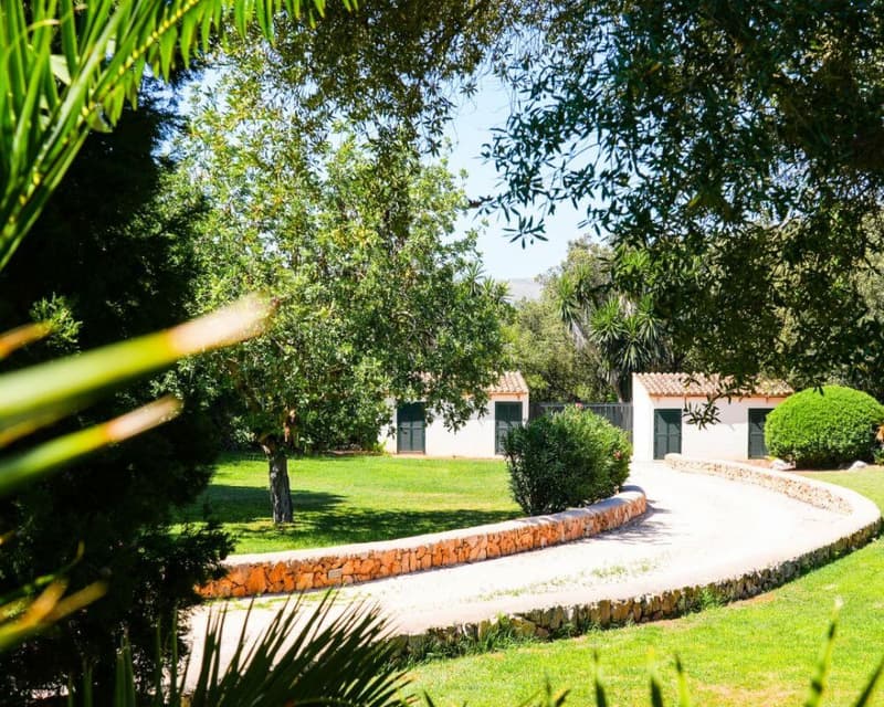 EXCLUSIVE MALLORCA FINCA WITH POOL, ROOF TERRACE AND ABSOLUTE PRIVACY NEAR ARTÀ (7)