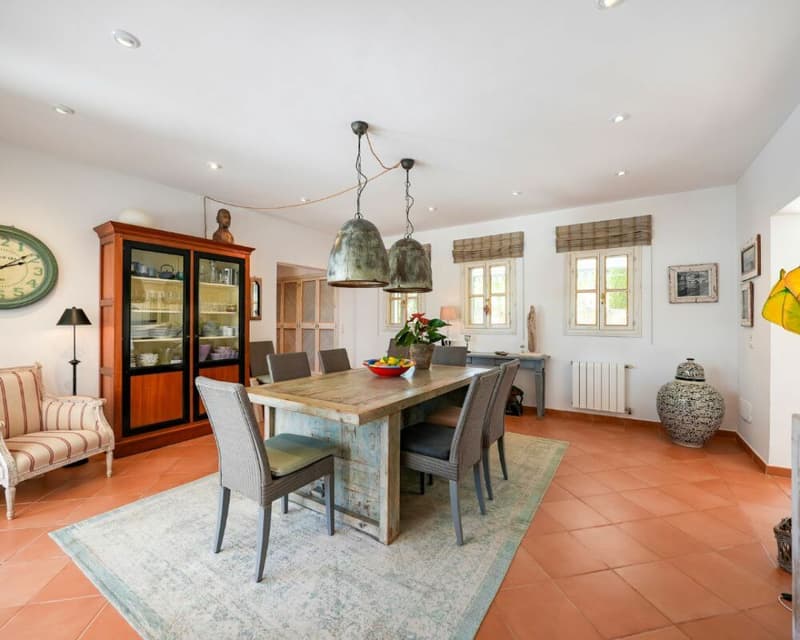 EXCLUSIVE MALLORCA FINCA WITH POOL, ROOF TERRACE AND ABSOLUTE PRIVACY NEAR ARTÀ (12)