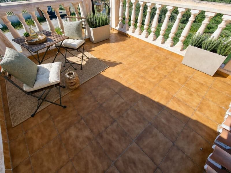 Maison de campagne méditerranéenne avec vue mer de rêve sur la Costa del Sol (5)