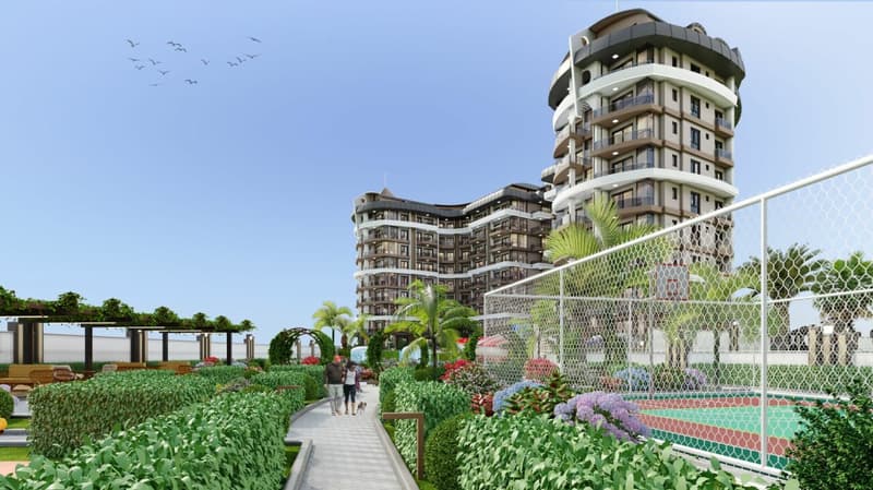 DEIN PRIVATES RESORT AM MITTELMEER (2)