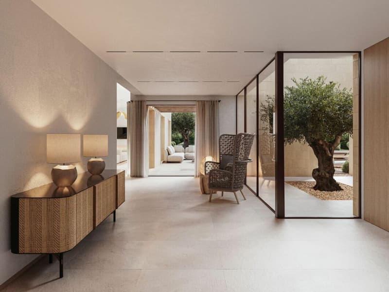 ERSTKLASSIGE DESIGNERVILLA FÜR HÖCHSTE ANSPRÜCHE IM SÜDOSTEN MALLORCAS (15)
