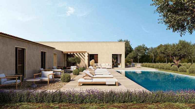 ERSTKLASSIGE DESIGNERVILLA FÜR HÖCHSTE ANSPRÜCHE IM SÜDOSTEN MALLORCAS (3)