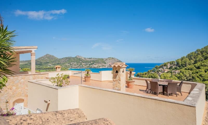 VILLA IN TRAUMLAGE AUF MALLORCA MIT PANORAMA-MEERBLICK (3)