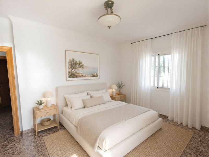 FREISTEHENDES HAUS IN TORROX COSTA MIT MEERBLICK UND GROSSEM GRUNDSTÜCK (9)