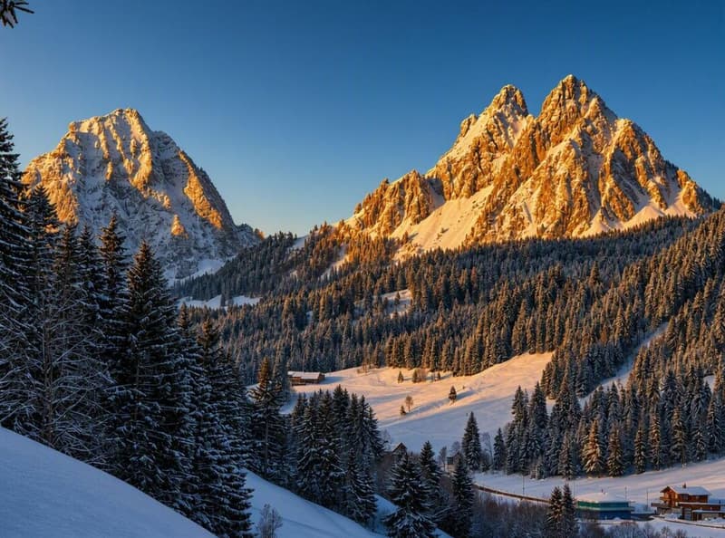 Ferienhaus in Alpthal - Bergpanorama inklusive (23)