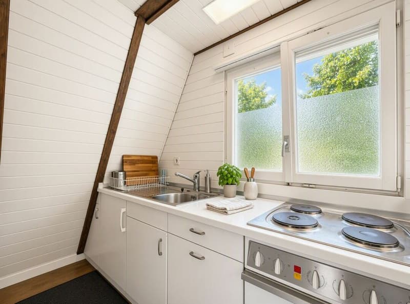 Ferienhaus in Alpthal - Bergpanorama inklusive (17)