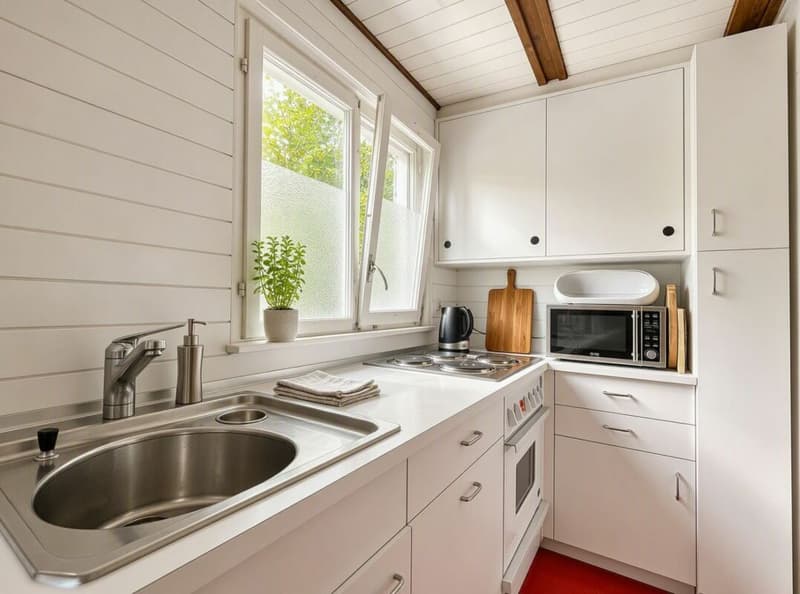 Ferienhaus in Alpthal - Bergpanorama inklusive (16)