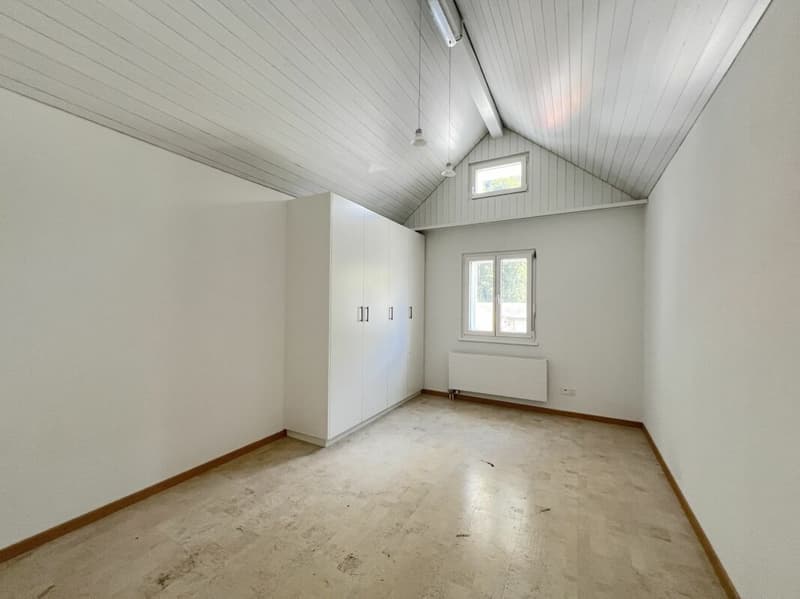 MAISONETTE MIT TERRASSE UND WUNDERBAREM BERGPANORAMA (16)