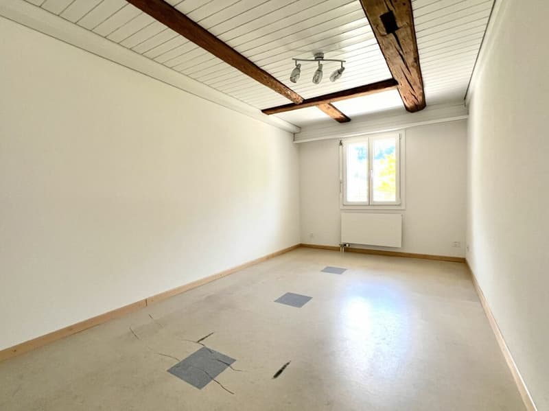 MAISONETTE MIT TERRASSE UND WUNDERBAREM BERGPANORAMA (15)