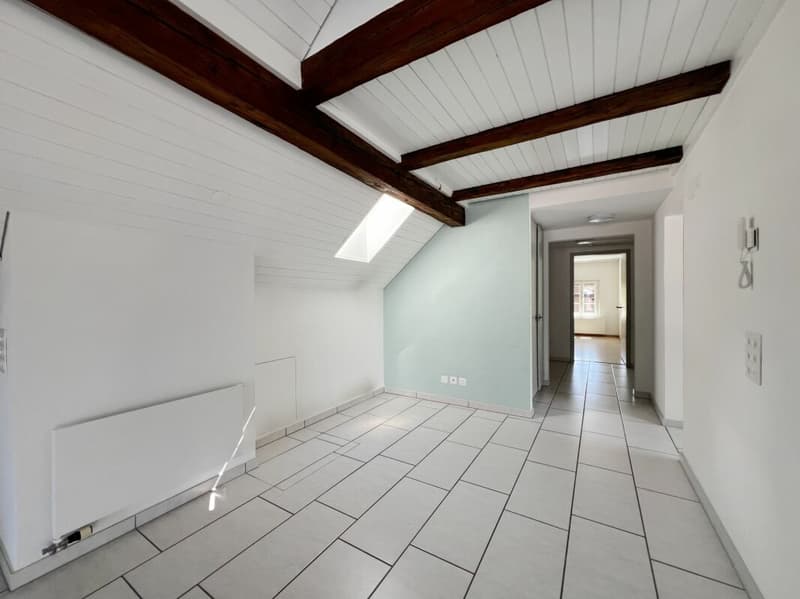 MAISONETTE MIT TERRASSE UND WUNDERBAREM BERGPANORAMA (13)