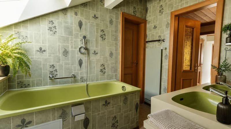 GROSSZÜGIGE DACHWOHNUNG MIT BERGBLICK (18)