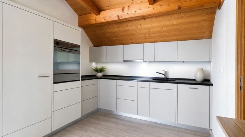 GROSSZÜGIGE DACHWOHNUNG MIT BERGBLICK (15)