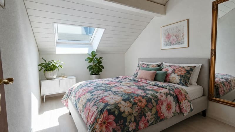 GROSSZÜGIGE DACHWOHNUNG MIT BERGBLICK (12)