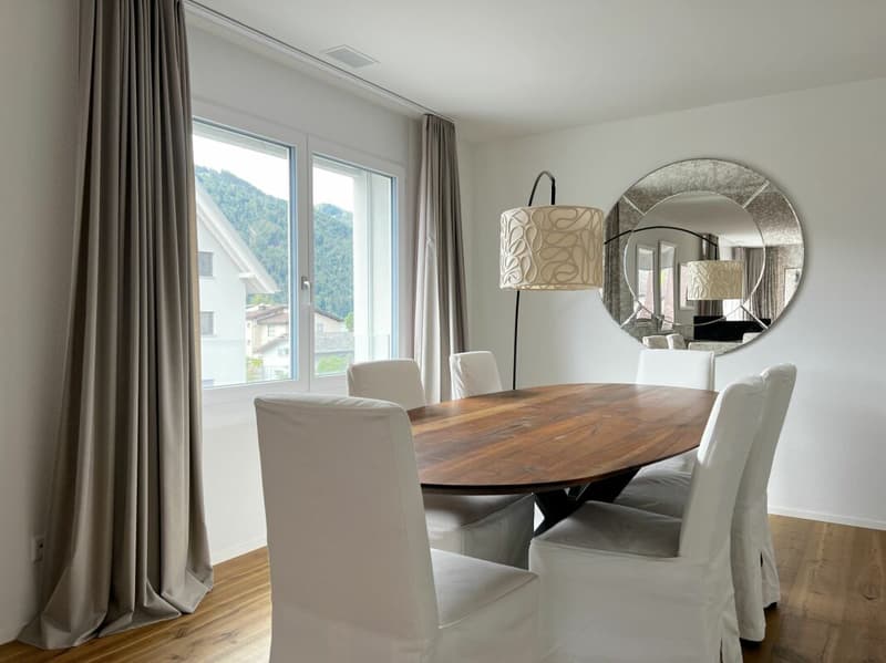 WOHNEN, WO ANDERE FERIEN MACHEN - EUTHAL BEI EINSIEDELN (10)