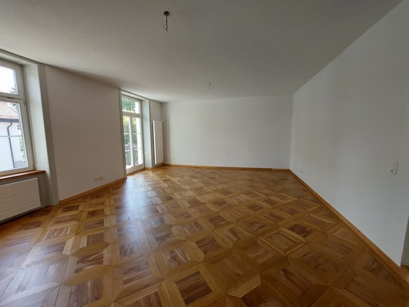 Charmante 3.5-Zimmerwohnung mit Balkon (3)