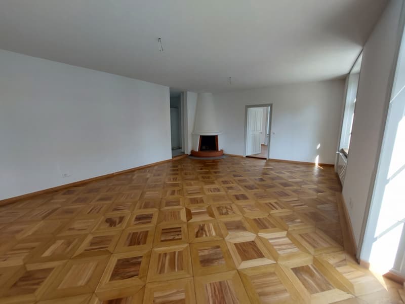 Charmante 3.5-Zimmerwohnung mit Balkon (2)