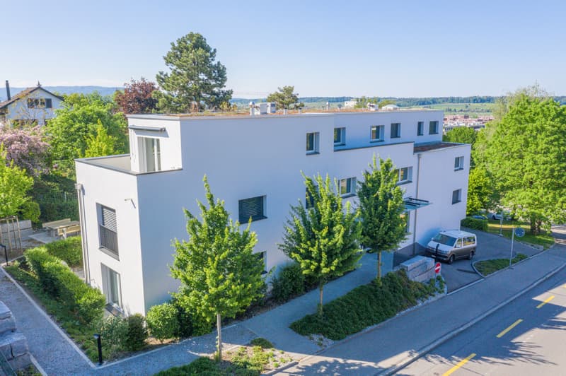 Wunderschöne 3.5-Zimmer-Wohnung mit grossem Balkon (1)