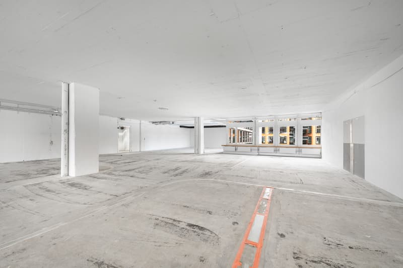 Helle und grosszügige Gewerbe-/Bürofläche an zentraler Lage (5)