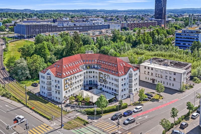 Attraktive Bürofläche an zentraler Lage (3)