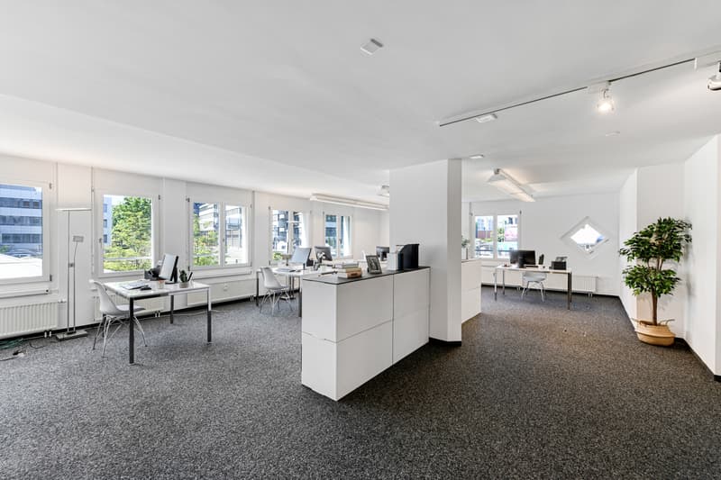 Attraktive Bürofläche an zentraler Lage (2)