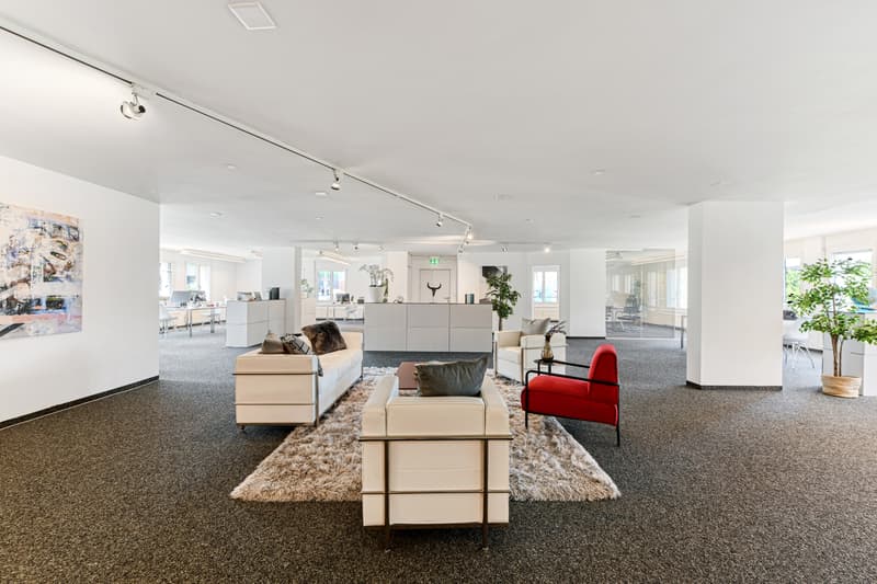 Attraktive Bürofläche an zentraler Lage (9)