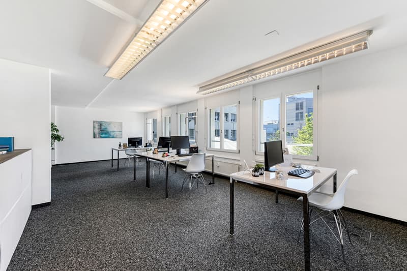 Attraktive Bürofläche an zentraler Lage (6)