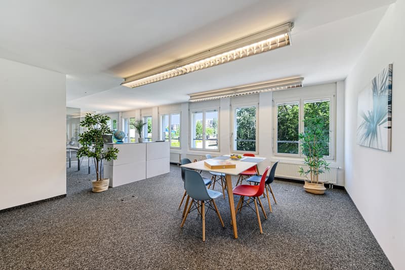 Attraktive Bürofläche an zentraler Lage (11)