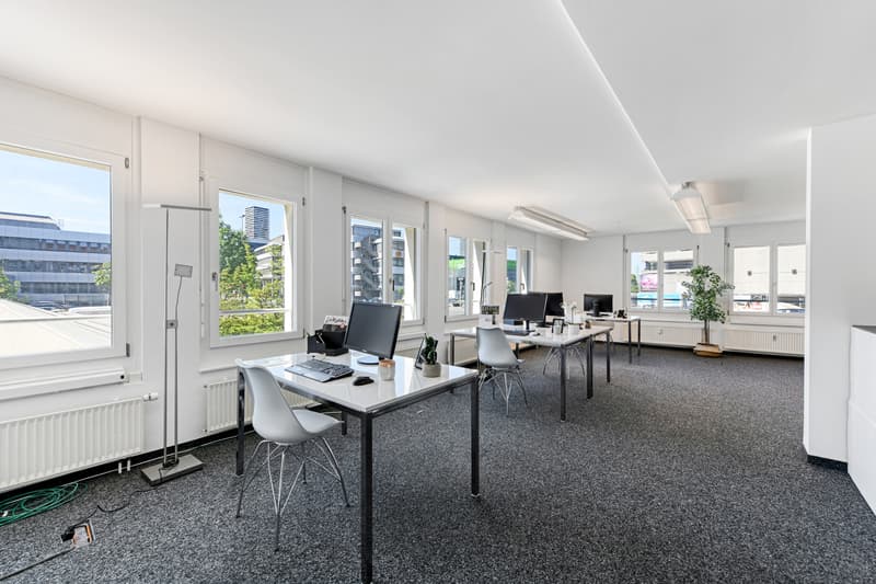 Attraktive Bürofläche an zentraler Lage (4)
