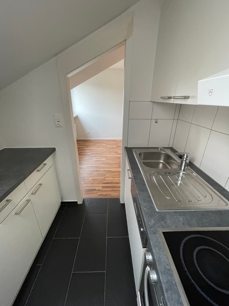 Charmante 2-Zimmerwohnung zu vermieten (2)