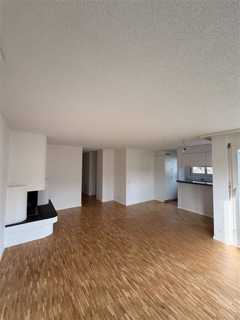 Grosszügige 4.5-Zimmerwohnung  mit Balkon (4)