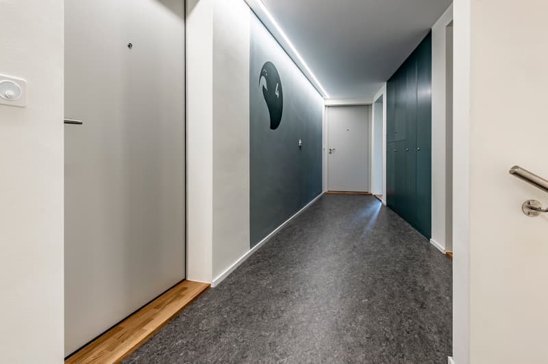 Attraktive 1-Zimmerwohnung ideal für Studenten (5)