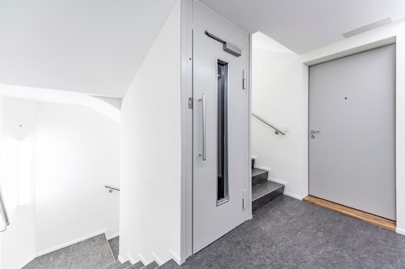Attraktive 1-Zimmerwohnung ideal für Studenten (4)