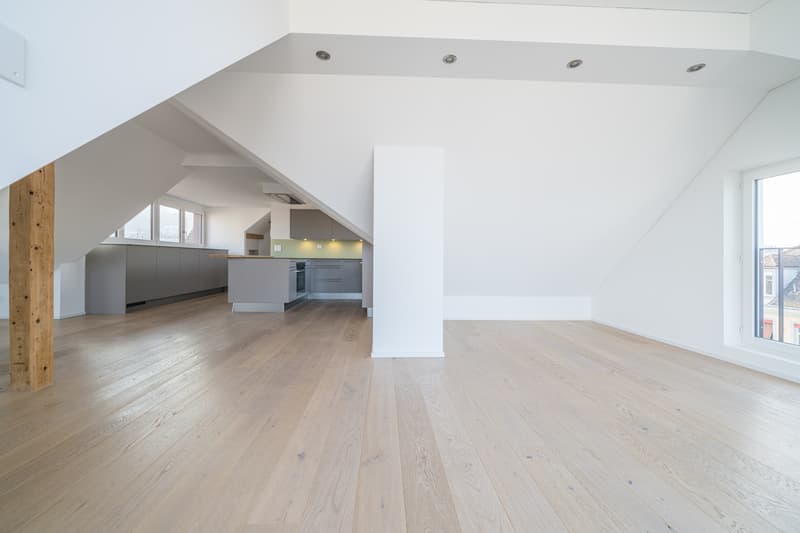 Exklusive Maisonettewohnung mit traumhafter Aussicht! (4)