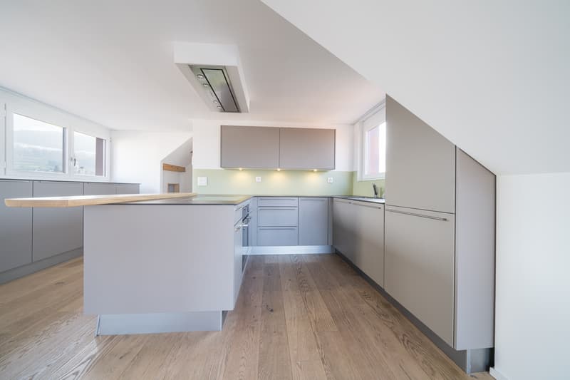 Exklusive Maisonettewohnung mit traumhafter Aussicht! (5)