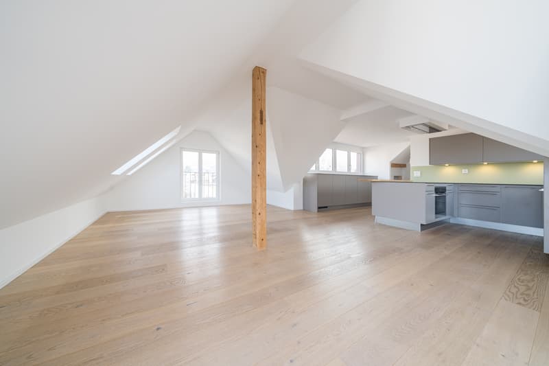 Exklusive Maisonettewohnung mit traumhafter Aussicht! (2)