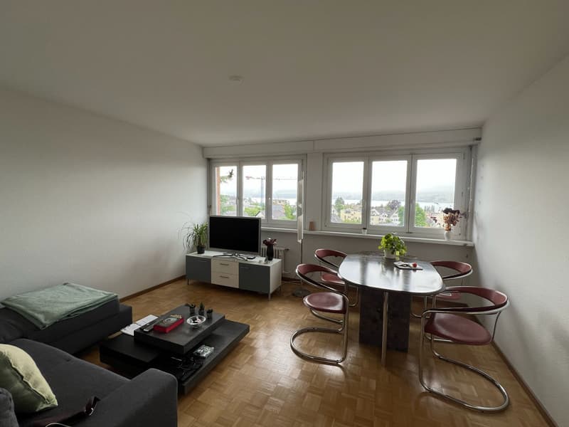 Schöne 4-Zimmer-Wohnung mit Balkon an attraktiver Lage in Dielsdorf (3)