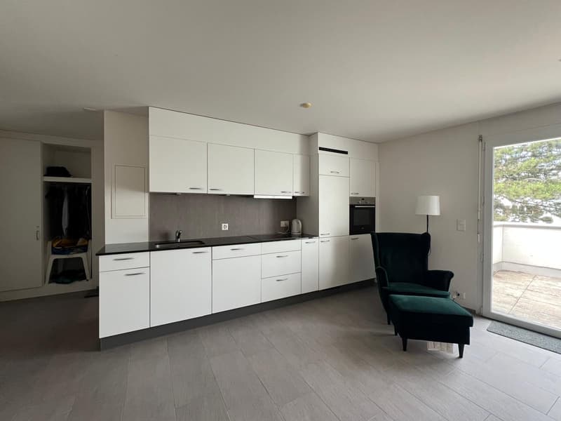 Charmante 1.0-Zimmer-Wohnung zu vermieten! (5)