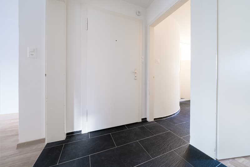 Zentrale schöne 3-Zimmer Wohnung zur Verfügung (2)