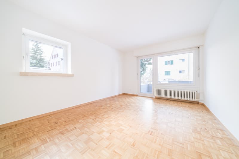 Zentrale schöne 3-Zimmer Wohnung zur Verfügung (4)