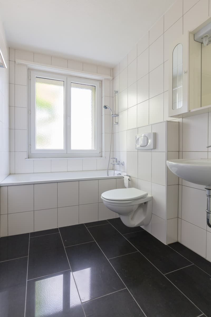 Praktische 1-Zimmerwohnung in Bahnhofsnähe (3)