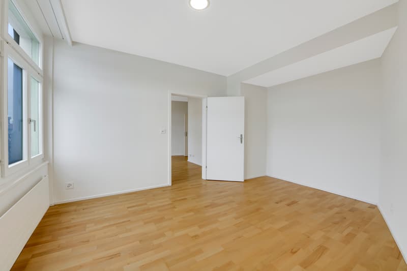 Gemütliche 2.0-Zimmerwohnung im Zentrum der Stadt! (7)