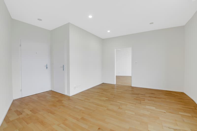 Gemütliche 2.0-Zimmerwohnung im Zentrum der Stadt! (4)