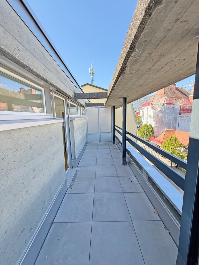 2.5-Zimmerwohnung in mitten Solothurn zu Vermieten (3)