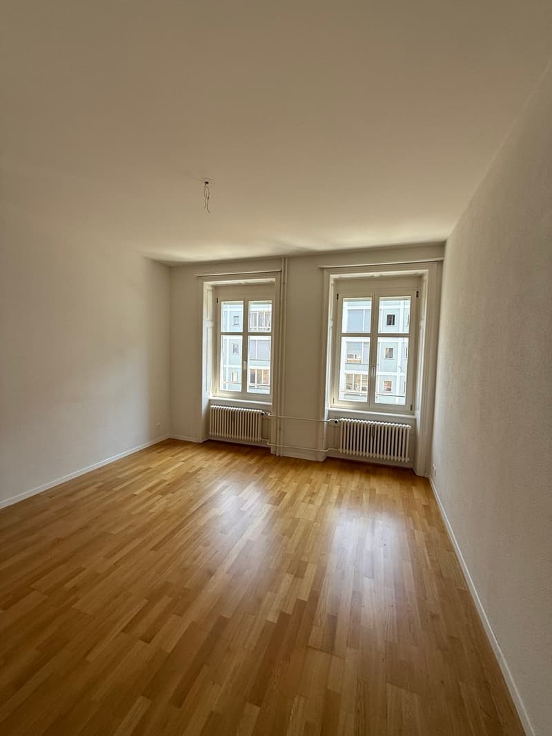 Charmante 2-Zimmerwohnung an der Steinenvorstadt 7 (3)
