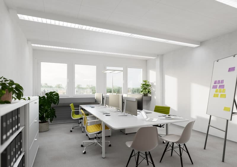 Bürofläche in Steinhausen – Die perfekte Arbeitsumgebung an beliebter Lage (5)