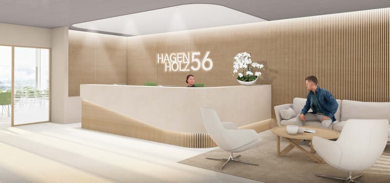 For more foresight: Your new office space in Hagenholz 56 (4)