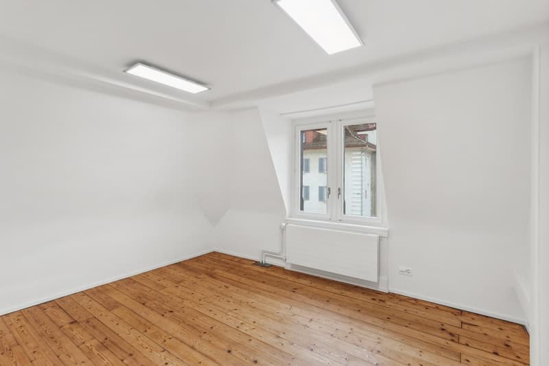 Premier location - Charme historique, bureaux modernes – FRA 25 à Zurich Oerlikon (4)
