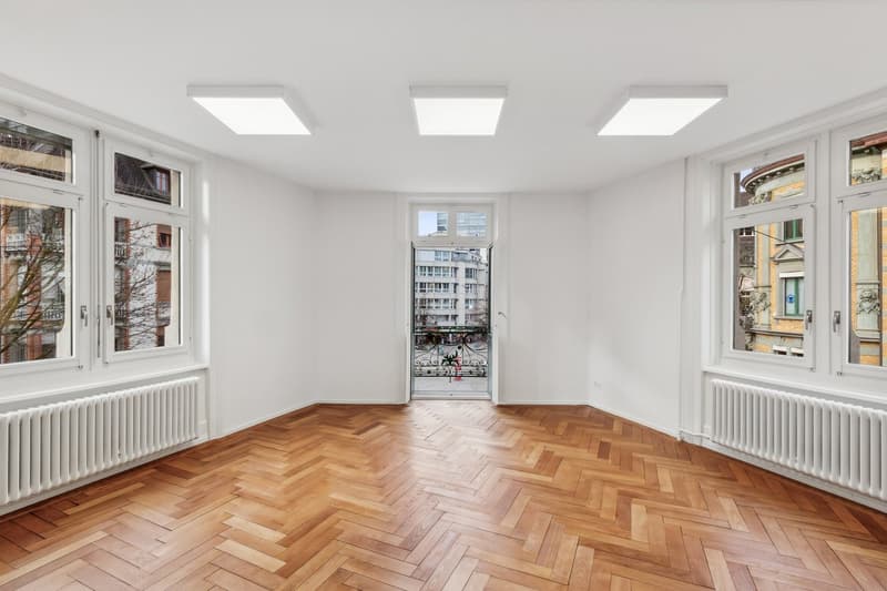 Premier location - Charme historique, bureaux modernes – FRA 25 à Zurich Oerlikon (3)