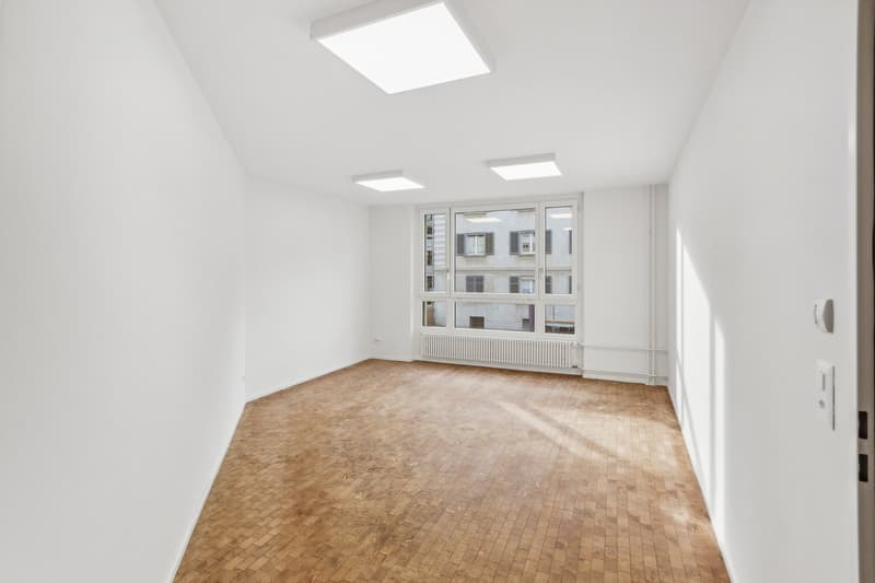 Premier location - Charme historique, bureaux modernes – FRA 25 à Zurich Oerlikon (6)